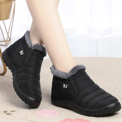 Boldora Luxe™ | Chaussures orthopédiques d’hiver confortables