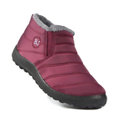 Boldora Luxe™ | Chaussures orthopédiques d’hiver confortables