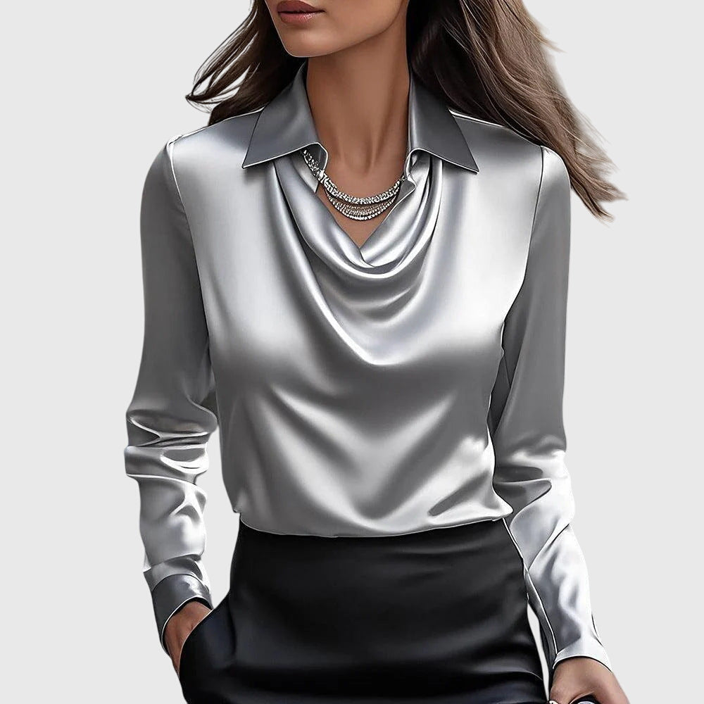 Amélia™ | Blouse Chic & Fluide