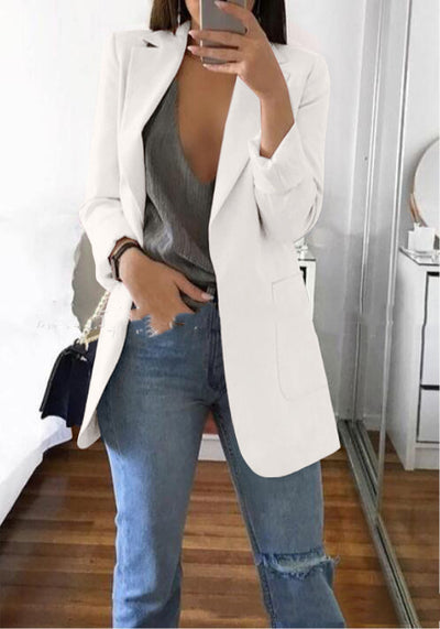 Yade™ | Col Revers Élancé
