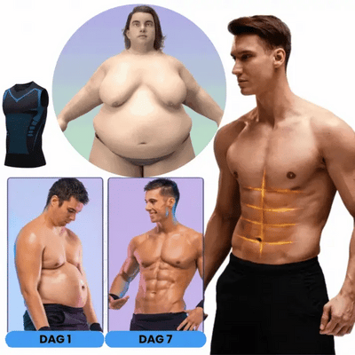 SculptSilk Homme™ | Gainage Invisible & Confort