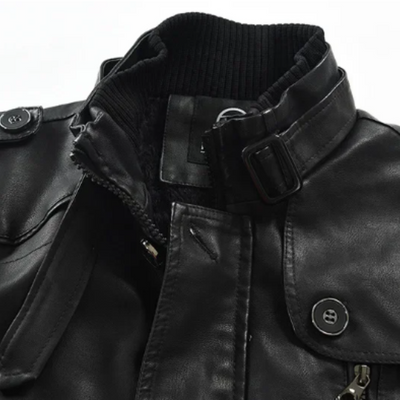 Marceau™ | Motard Long Élégant