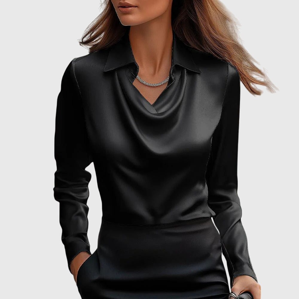 Amélia™ | Blouse Chic & Fluide