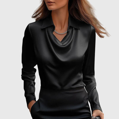 Amélia™ | Blouse Chic & Fluide