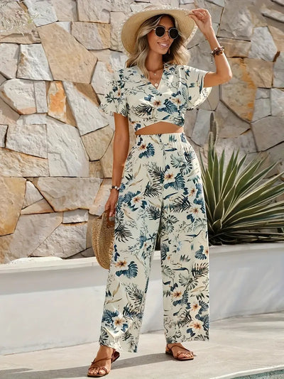 Liora™ | Ensemble Nœuds Tropicaux