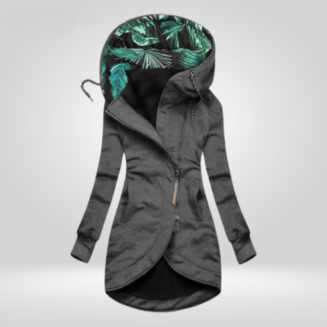Aysha™ | Manteau d’Hiver Élégant
