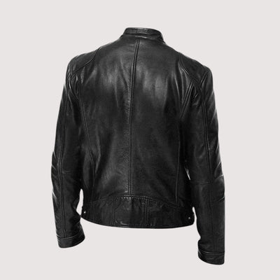 Marc™ | Blouson Cuir Héritage
