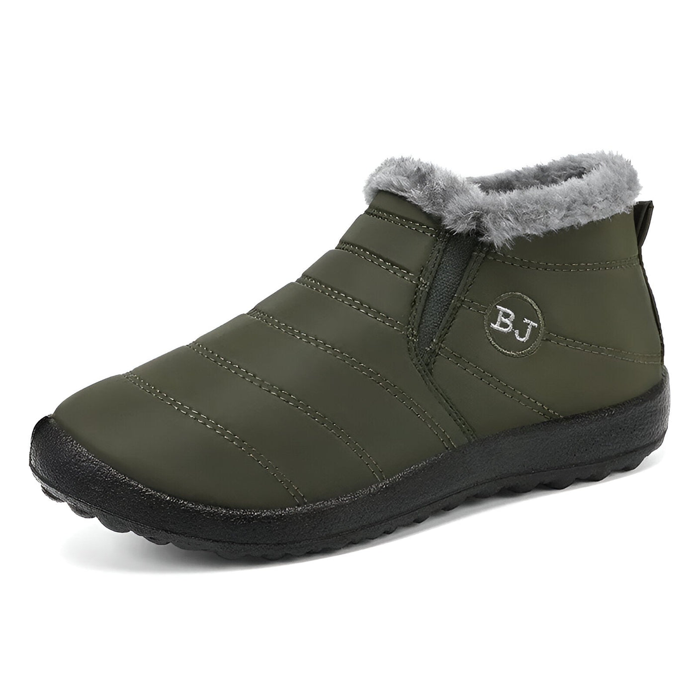 Boldora Luxe™ | Chaussures orthopédiques d’hiver confortables