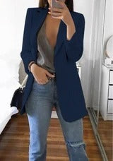 Yade™ | Col Revers Élancé