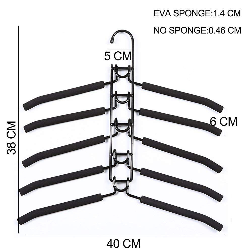Monarch™ | Cintres Couture 5-en-1