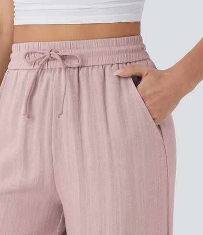 Lisa™ | Lin Souffle — Pantalon Légèreté