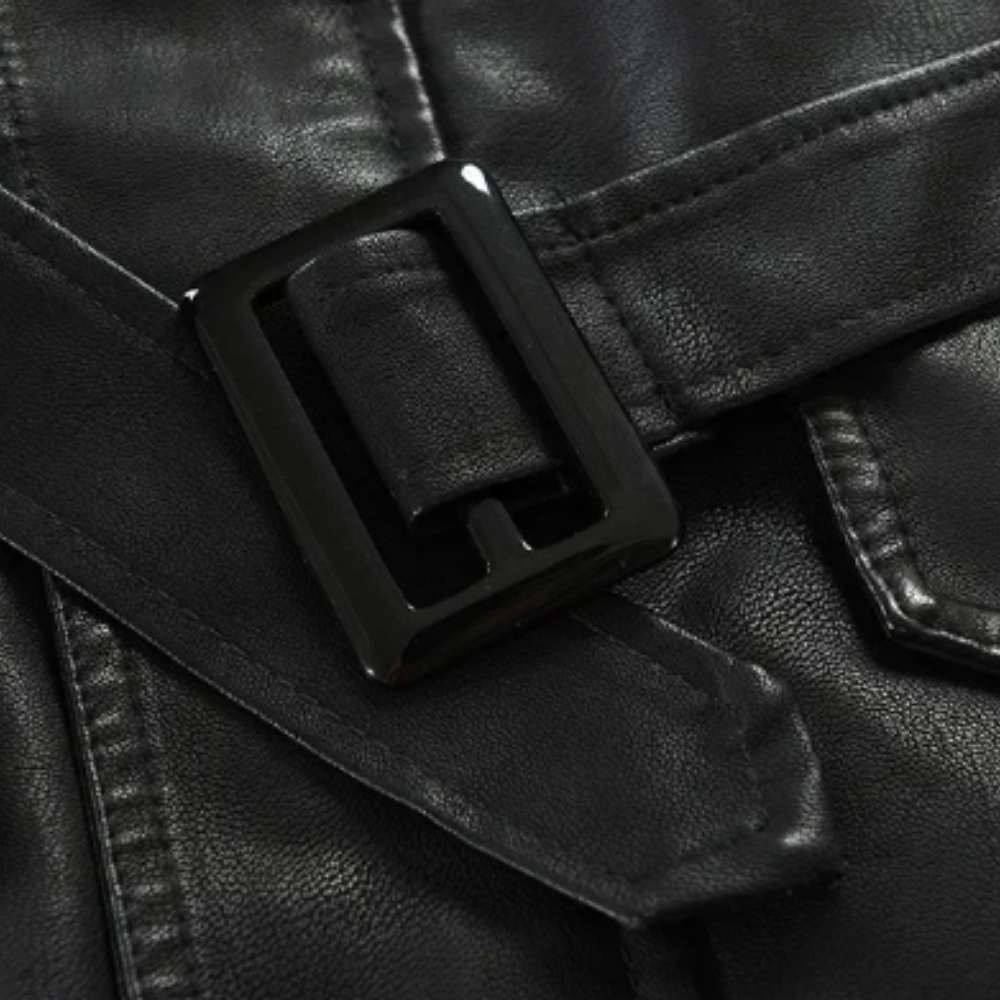 Marceau™ | Motard Long Élégant