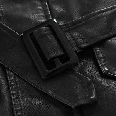 Marceau™ | Motard Long Élégant