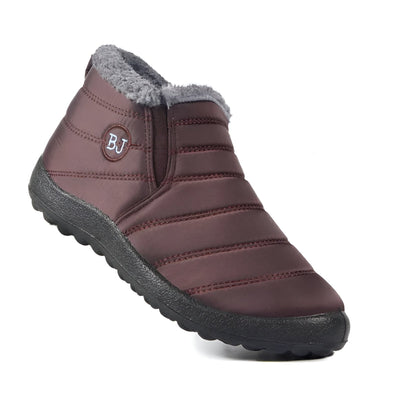 Boldora Luxe™ | Chaussures orthopédiques d’hiver confortables