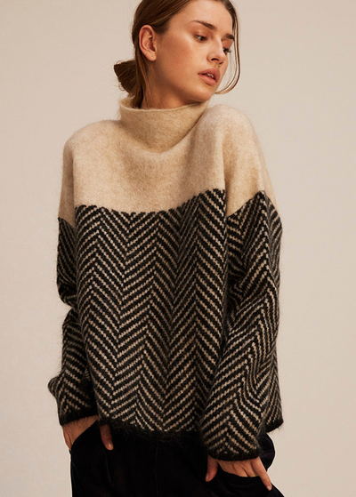 Mireille™ | Malene Caresse de Coton