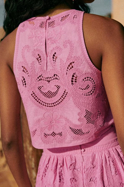 Olympe™ | Ensemble Dentelle Bohème