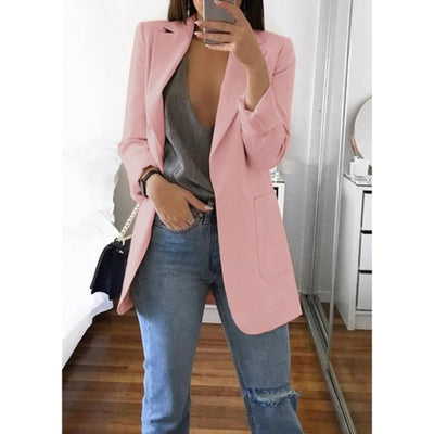 Yade™ | Col Revers Élancé