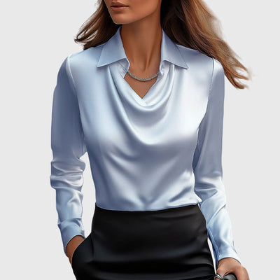 Amélia™ | Blouse Chic & Fluide