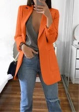 Yade™ | Col Revers Élancé