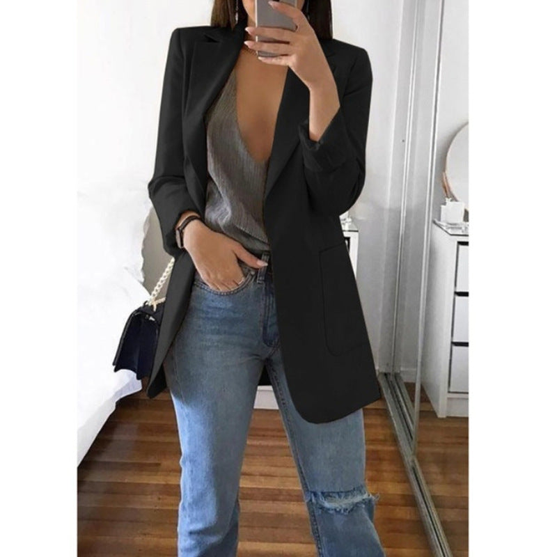 Yade™ | Col Revers Élancé