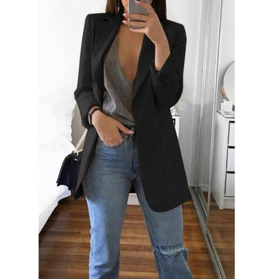 Yade™ | Col Revers Élancé