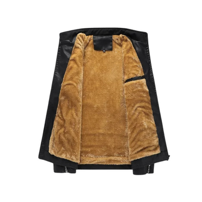 Marceau™ | Cuir Rétro Polaire
