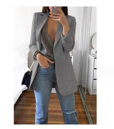 Yade™ | Col Revers Élancé