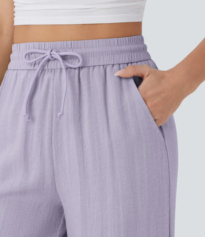 Lisa™ | Lin Souffle — Pantalon Légèreté