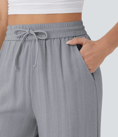 Lisa™ | Lin Souffle — Pantalon Légèreté