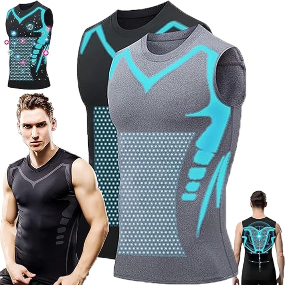 SculptSilk Homme™ | Gainage Invisible & Confort