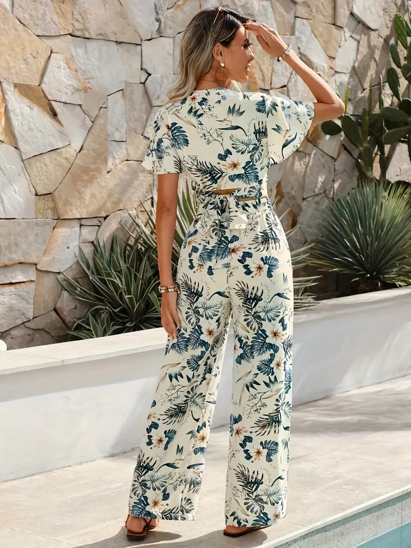 Liora™ | Ensemble Nœuds Tropicaux