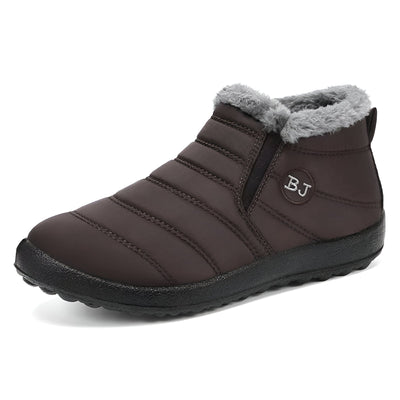 Boldora Luxe™ | Chaussures orthopédiques d’hiver confortables