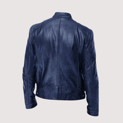 Marc™ | Blouson Cuir Héritage