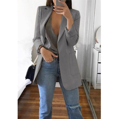 Yade™ | Col Revers Élancé