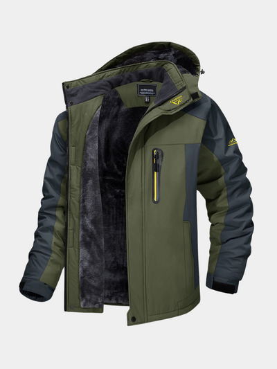 Armand™ | Veste Tempête Humaine (Édition Prestige)
