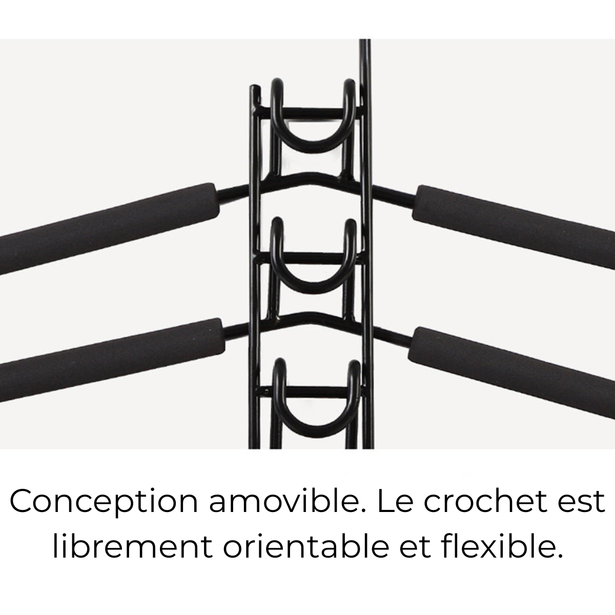 Monarch™ | Cintres Couture 5-en-1