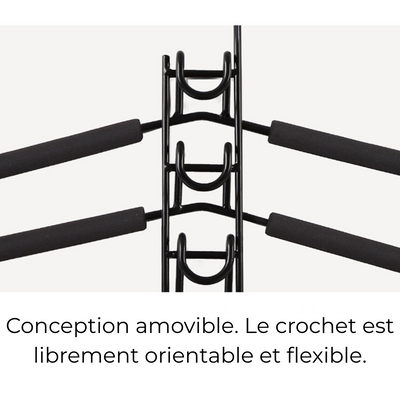Monarch™ | Cintres Couture 5-en-1