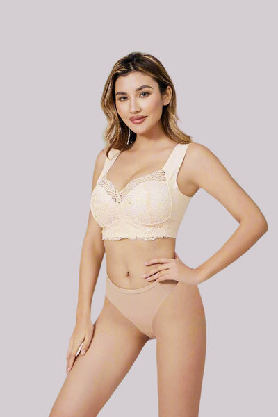 Elvira™ | Elvire Galbe Doux