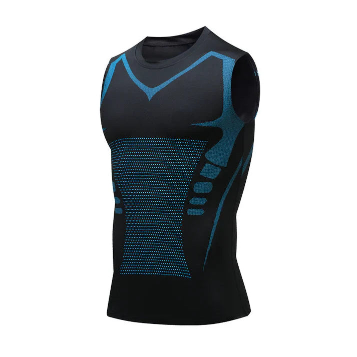SculptSilk Homme™ | Gainage Invisible & Confort