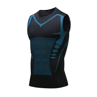 SculptSilk Homme™ | Gainage Invisible & Confort