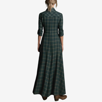 Cécile™ | Robe-Chemise Allure Éternelle