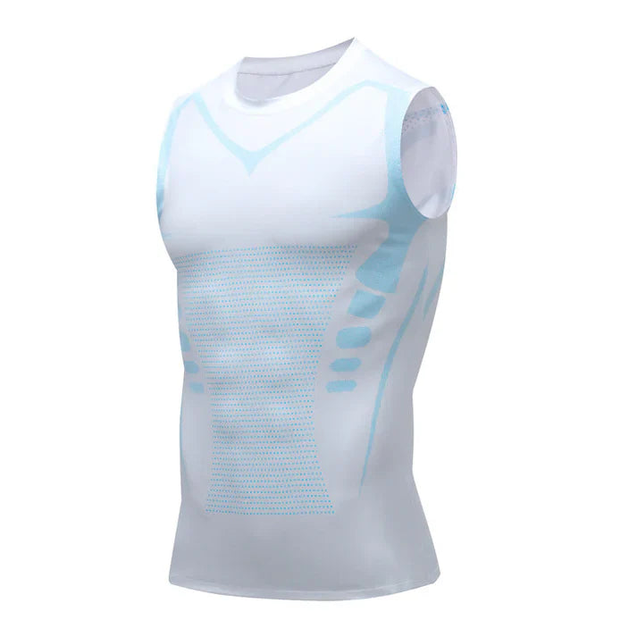 SculptSilk Homme™ | Gainage Invisible & Confort