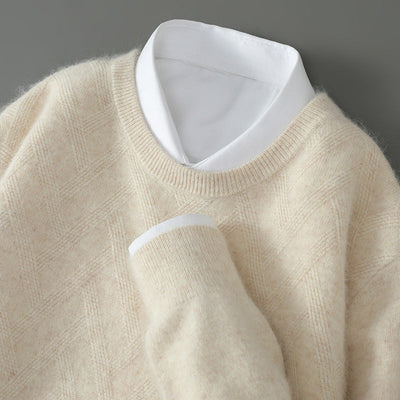 Madeleine™ | Pull Cachemire Caresse