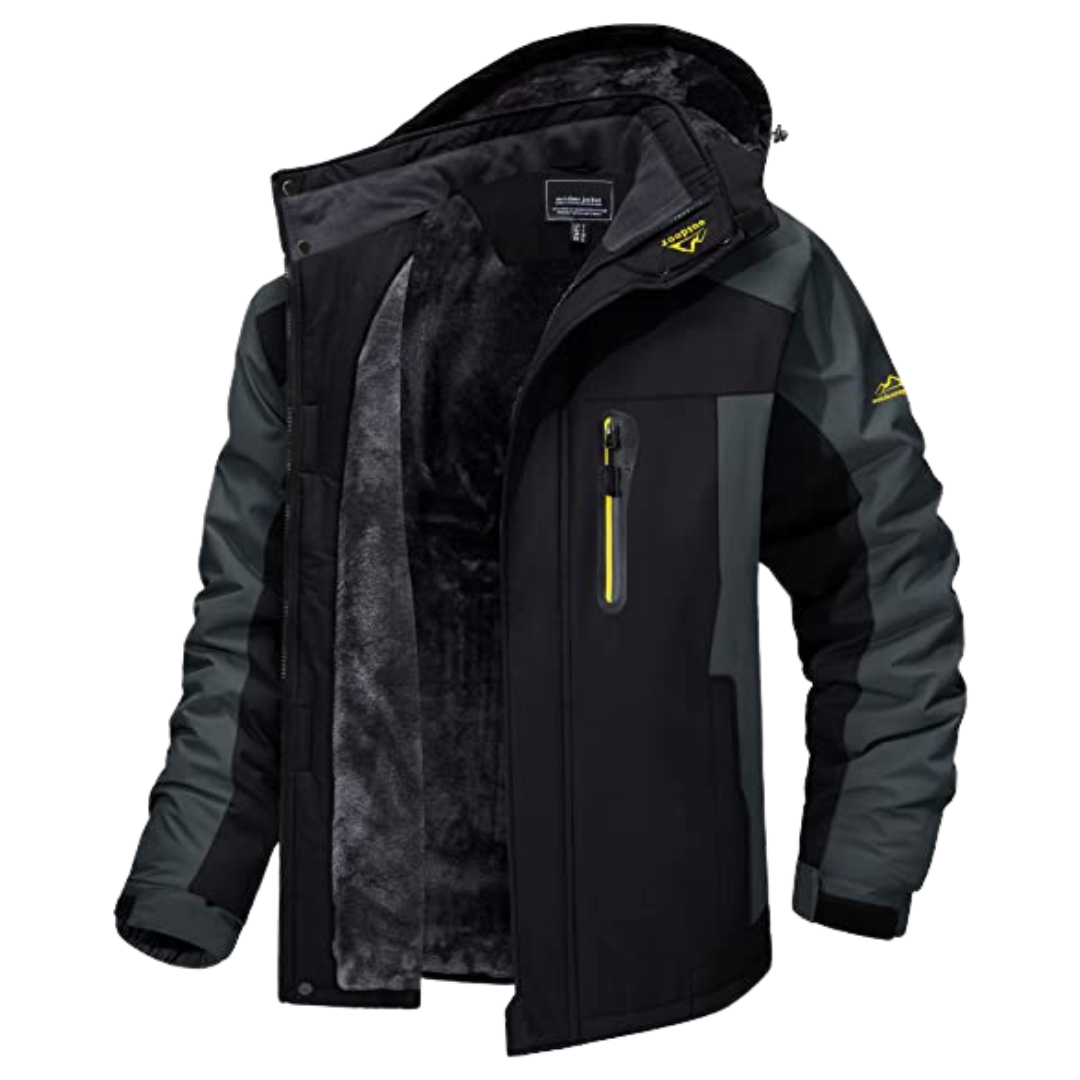 Armand™ | Veste Tempête Humaine (Édition Prestige)
