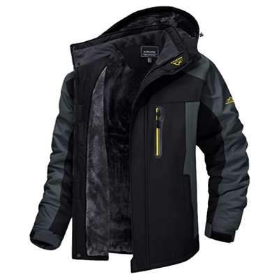Armand™ | Veste Tempête Humaine (Édition Prestige)