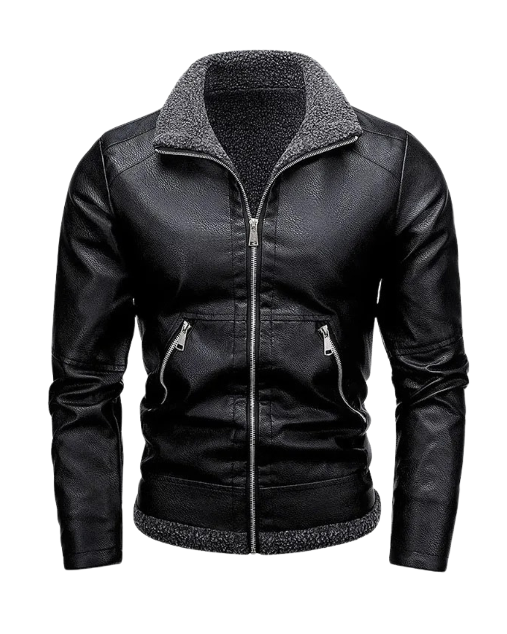 Marceau™ | Cuir Douceur Polaire