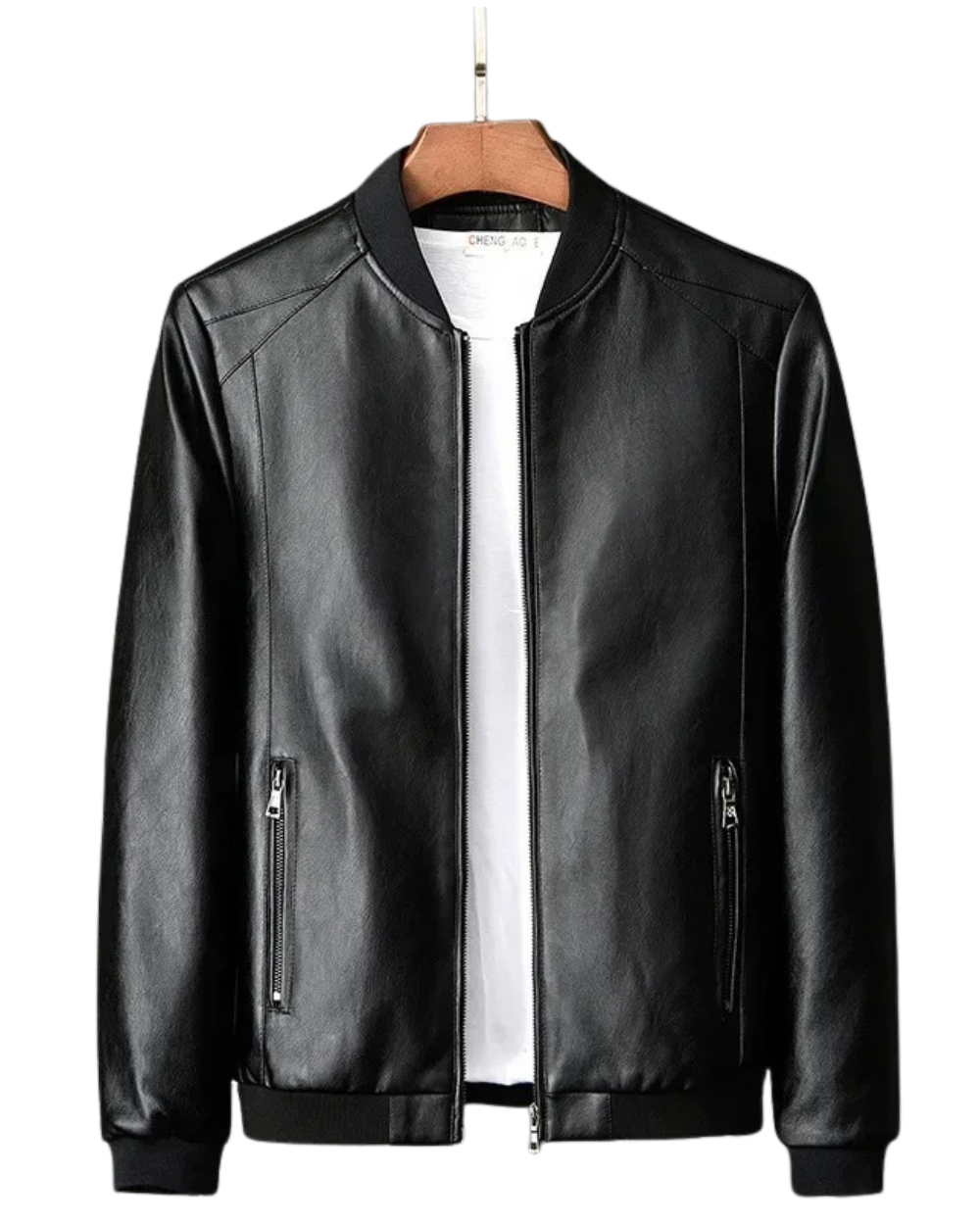 Marceau™ | Motard Élégant