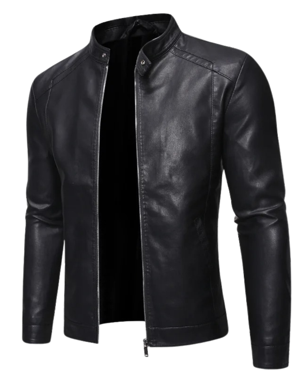 Marceau™ | Col Montant Élégant