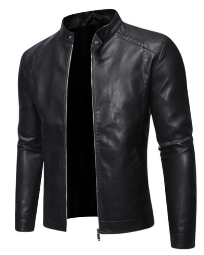 Marceau™ | Col Montant Élégant