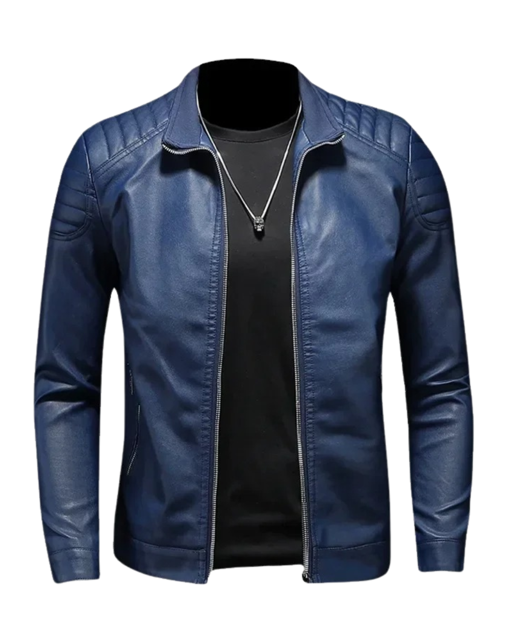 Marceau™ | Col Montant Élégant